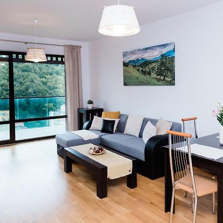 Nature Escape Apartment 布拉索夫 外观 照片