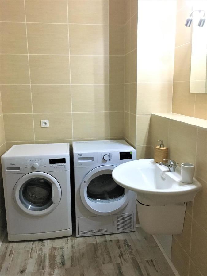 Nature Escape Apartment 布拉索夫 外观 照片