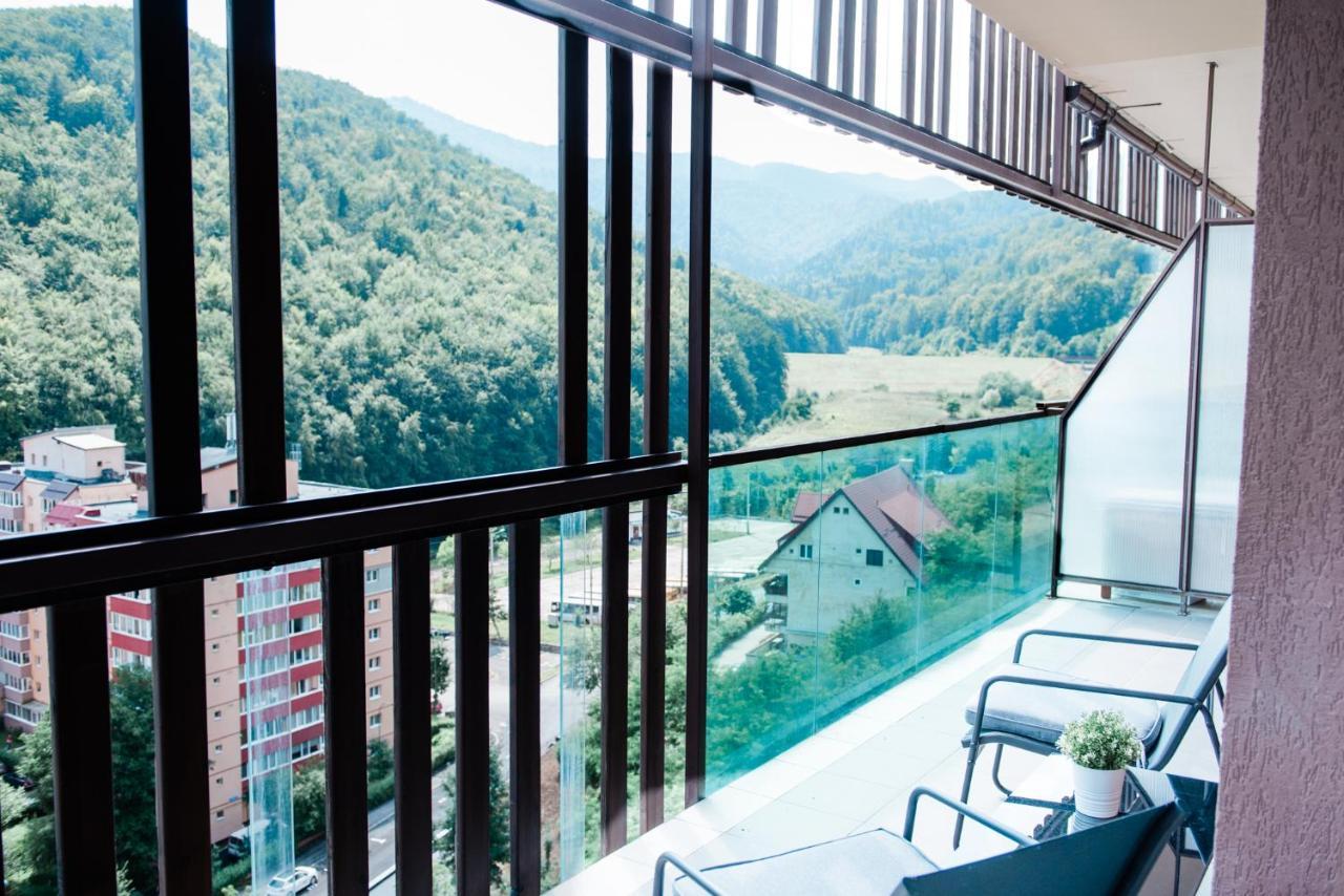 Nature Escape Apartment 布拉索夫 外观 照片