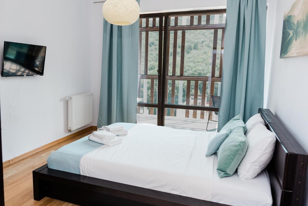 Nature Escape Apartment 布拉索夫 外观 照片