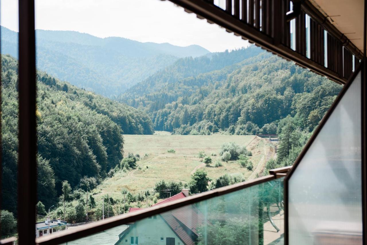 Nature Escape Apartment 布拉索夫 外观 照片